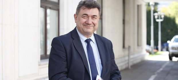 wiceminister Grzegorz Tobiszowski.