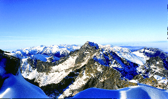 Tatry, Pieniny i Gorce - w kr�lestwie g�r