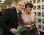 Kowal nowym przewodnicz�cym PJN