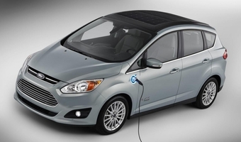 Ford C-MAX Solar Energi. Coraz śmielej w przyszłość?