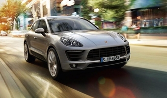 Porsche Macan doczekał się 4-cylindrowej jednostki