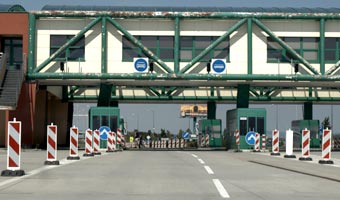 Ciężarówki za przejazd autostradą od 20 do 53 gr za km