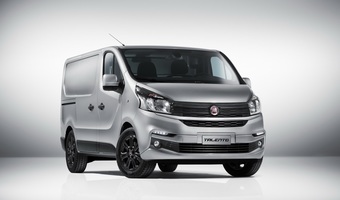 Fiat zaprezentował nowy model użytkowy. Oto Talento