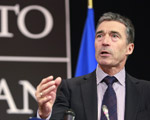 Rasmussen zapewnia: NATO nie ignoruje Rosji