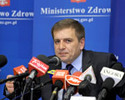 Bartosz Ar�ukowicz og�osi� now� list� lek�w refundowanych