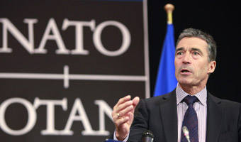 Rasmussen zapewnia: NATO nie ignoruje Rosji