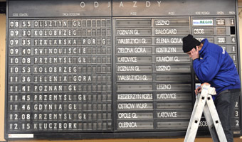 PKP przyznano 20 mld z�. Wi�kszo�� przepadnie?