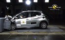 Testy Euro NCAP - cztery modele uzyska�y 5 gwiazdek