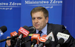  Odwo�anie szefa NFZ to wst�p do zmiany w ochronie zdrowia