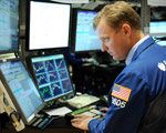  Na Wall Street mniejsze obawy o Europ�