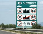 Nowy system poboru op�at drogowych na S�owacji