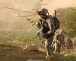 NATO zaostrzy walk� z talibami w Afganistanie