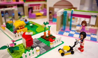 Klocki Lego dla dziewczynek. Pobij� rekord Star Wars?