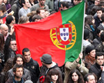 Wiadomo�ci: Strajk przeciw op�atom za drogi. W Portugalii