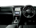 Subaru od�wie�a model Legacy - nowy silnik w ofercie