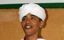 USA: Obama w turbanie