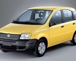 Fiat Panda Classic - starszy model nadal w ofercie