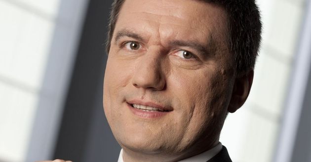 Maciej Bachman, prezes Pekaes