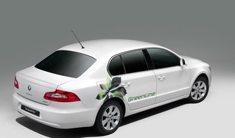 Škoda Fabia i Superb GreenLine już w Polsce