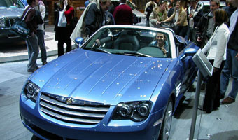 General Motors zainwestuje w Meksyku 420 mln dolarów