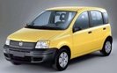 Fiat Panda Classic - starszy model nadal w ofercie
