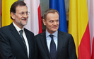 Tusk chwali Hiszpani� i umawia si� na mecz