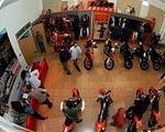 Jednorazowa amortyzacja motocykla - interpretacja