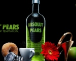  Absolut Pears wodzi na pokuszenie