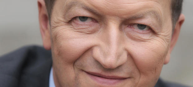 Jarosław Michniuk, prezes spółki Boryszew