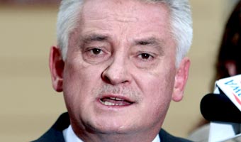 "Polsce grozi odebranie Euro 2012"