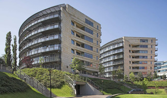 Warszawa: Apartamenty Holland Park