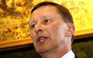 Iwanow: Chcemy rozszerzenia granic Rosji