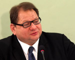 Kaczy�ski i Ziobro przed Trybuna� Stanu. Za �mier� Blidy