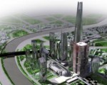  W Moskwie powstaje najwy�szy drapacz chmur w Europie