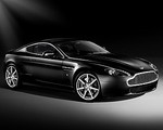 Aston Martin V8 Vantage w limicie