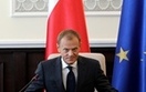 Tusk nie ust�pi w sprawie 
