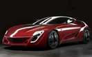 Bertone Mantide  Corvette z wizj�