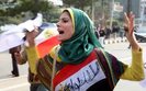 Tysi�ce ludzi na placu Tahrir w pierwsz� rocznic� rewolty