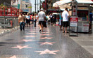 Jak zdoby� miejsce w hollywoodzkiej alei s�aw