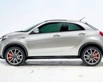 Nowy Fiat 500X - pierwsze projekty ju� w sieci