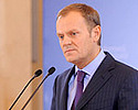 Tusk: Jaros�aw Kaczy�ski to polityczna trucizna