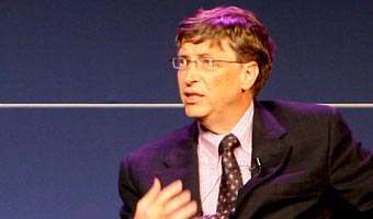 Czym zajmie si� Bill Gates na emeryturze?