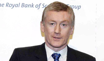 Były szef Royal Bank of Scotland pozbawiony tytułu