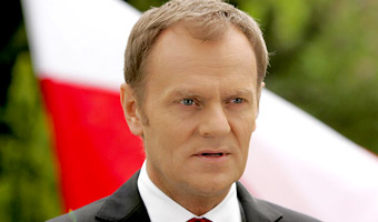 Tusk o szansach na ni�sze podatki