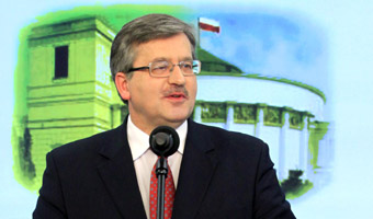 Polacy wskazuj�, na kogo powinna postawi� PO