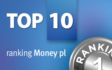 TOP 10. Ranking lokat - sierpień 2013