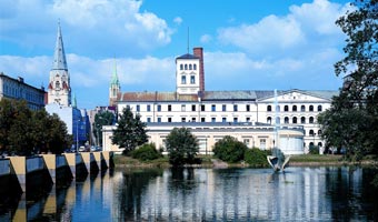 ��d�, zwana polskim Manchesterem, kusi pi�knem