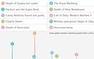 Osama bin Laden i Super Bowl. O tym si� m�wi�o