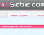 Policja w domach u�ytkownik�w odSiebie.com