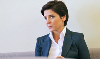 Joanna Mucha przed komisją sportu